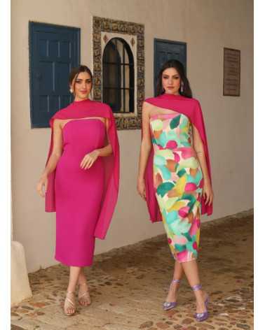 Vestido Olga: Elegancia redefinida para cada ocasión