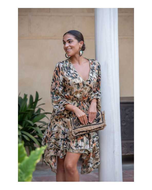 Vestido Malena: Elegancia redefinida para cada ocasión
