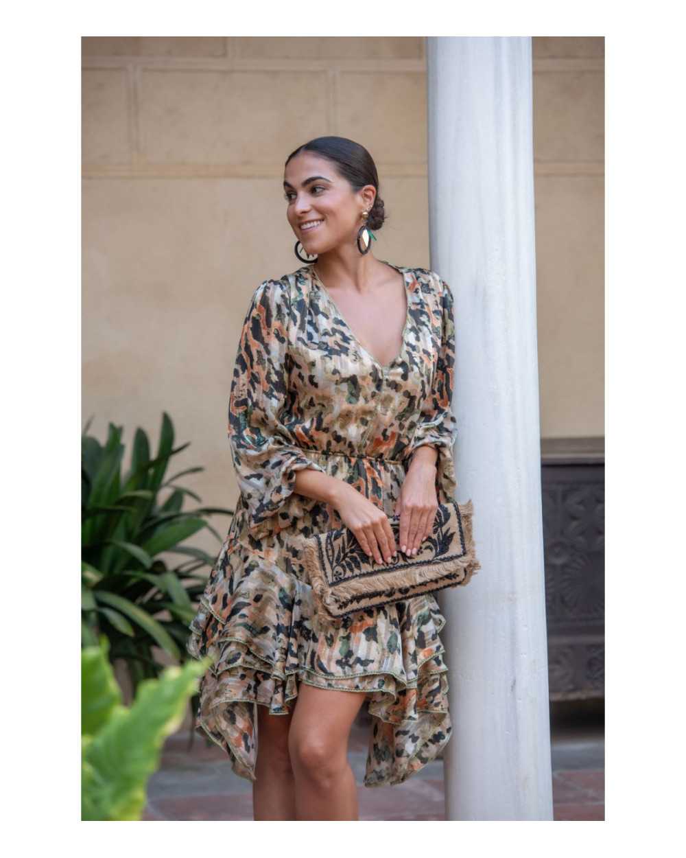 Vestido Malena: Elegancia redefinida para cada ocasión Vestido Malena: Elegancia redefinida para cada ocasión