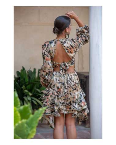 Vestido Malena: Elegancia redefinida para cada ocasión