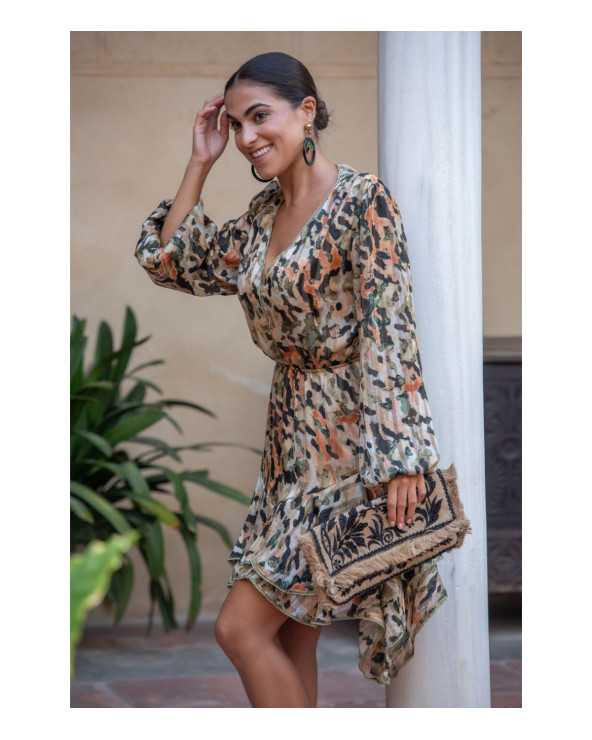 Vestido Malena: Elegancia redefinida para cada ocasión Vestido Malena: Elegancia redefinida para cada ocasión
