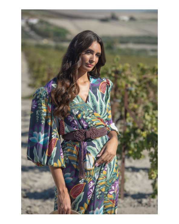 Vestido Nazaret