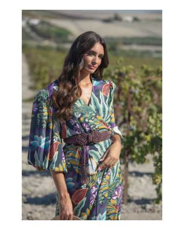 Vestido Nazaret