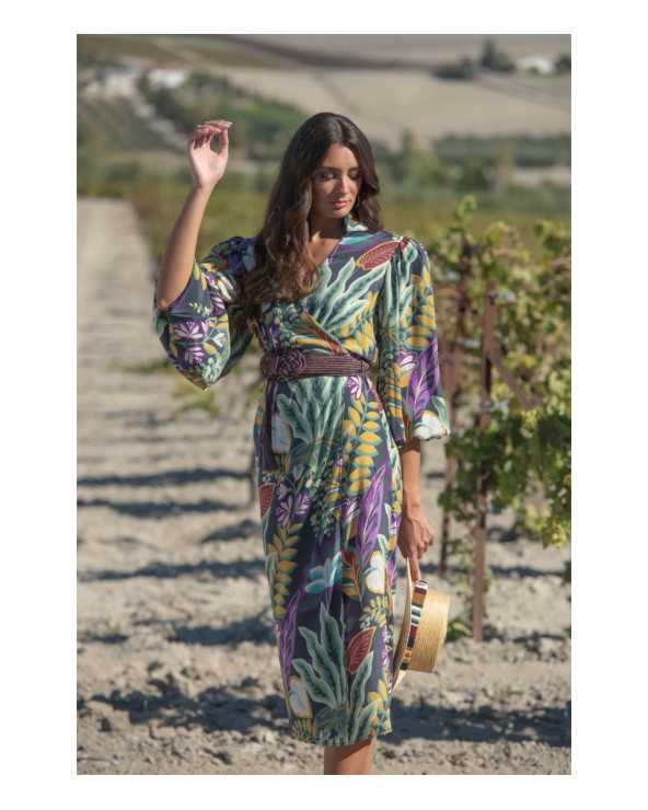 Vestido Nazaret