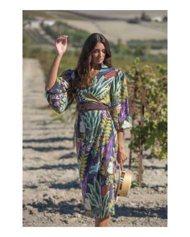 Vestido Nazaret