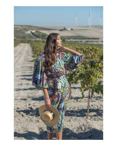 Vestido Nazaret