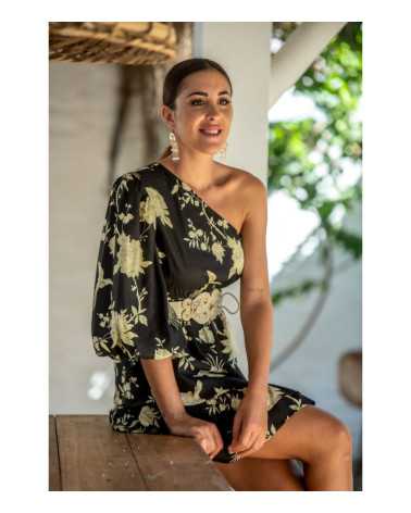 Vestido María: Elegancia en Cada Puntada - ¡Compra Ahora!