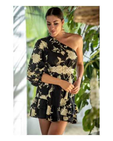 Vestido María: Elegancia en Cada Puntada - ¡Compra Ahora!