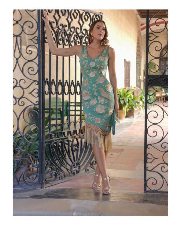 Vestido Rocio
