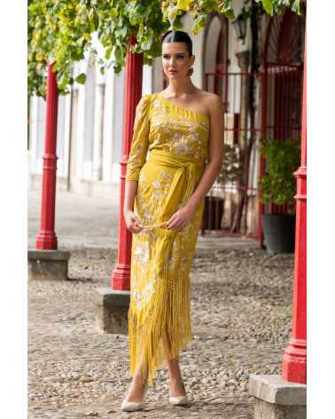 Conjunto Monserrat Mostaza