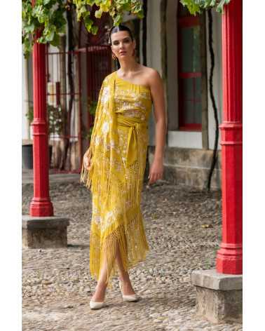 Conjunto Monserrat Mostaza