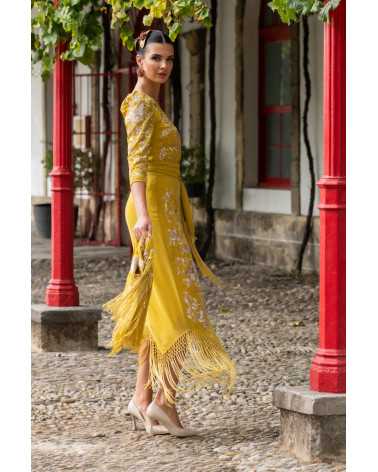 Conjunto Monserrat Mostaza