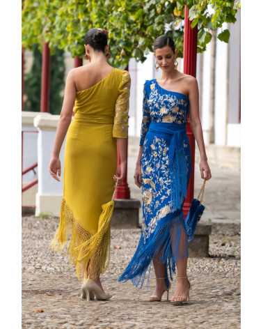 Conjunto Monserrat Mostaza