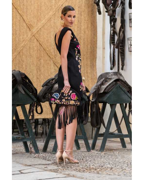 Vestido Aitana Negro