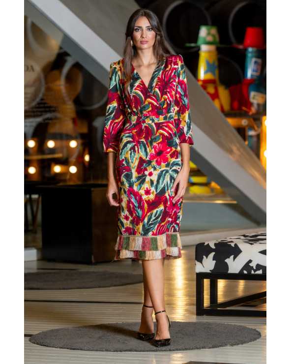 Vestido Cintia