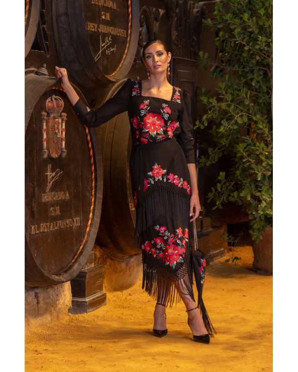 Conjunto Adele Negro