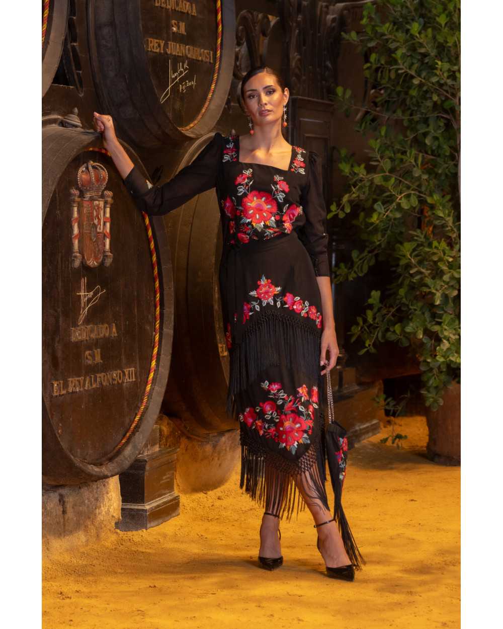 Conjunto Adele Negro Conjunto Adele Negro