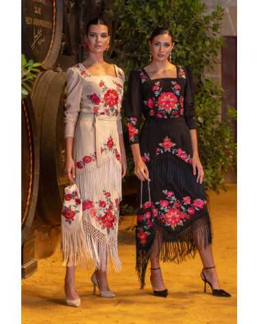 Conjunto Adele Negro