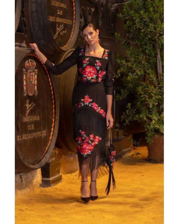 Conjunto Adele Negro