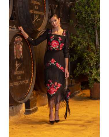 Conjunto Adele Negro