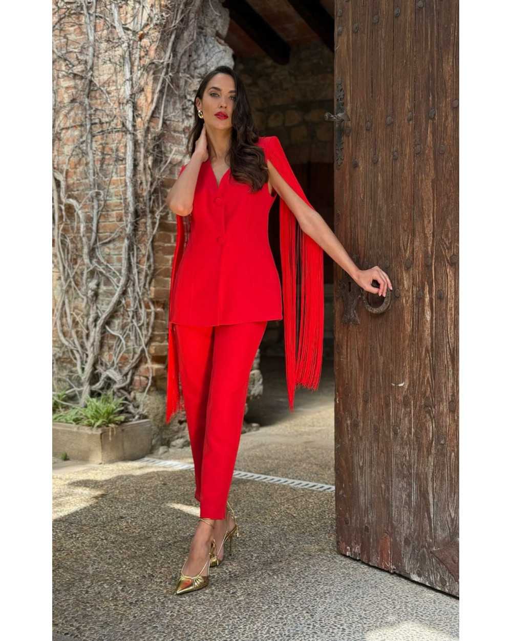 Conjunto Paola: Elegancia redefinida en conjuntos de moda