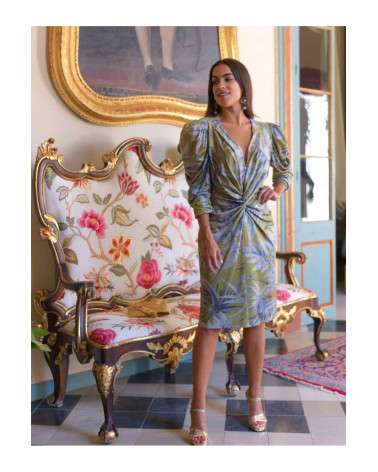 Vestido Zoe Floral