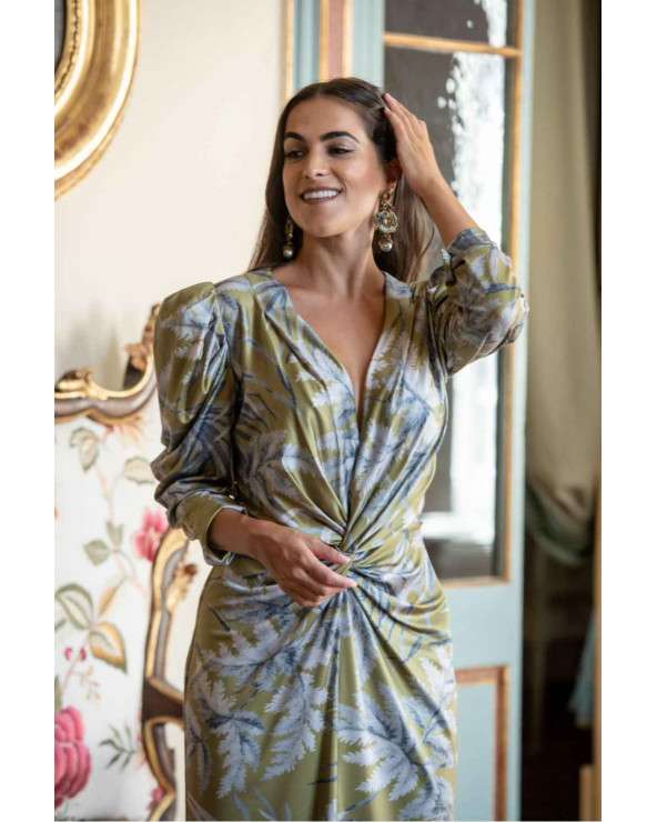 Vestido Zoe Floral