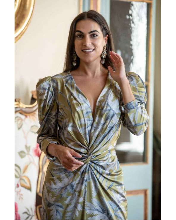 Vestido Zoe Floral