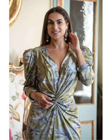 Vestido Zoe Floral