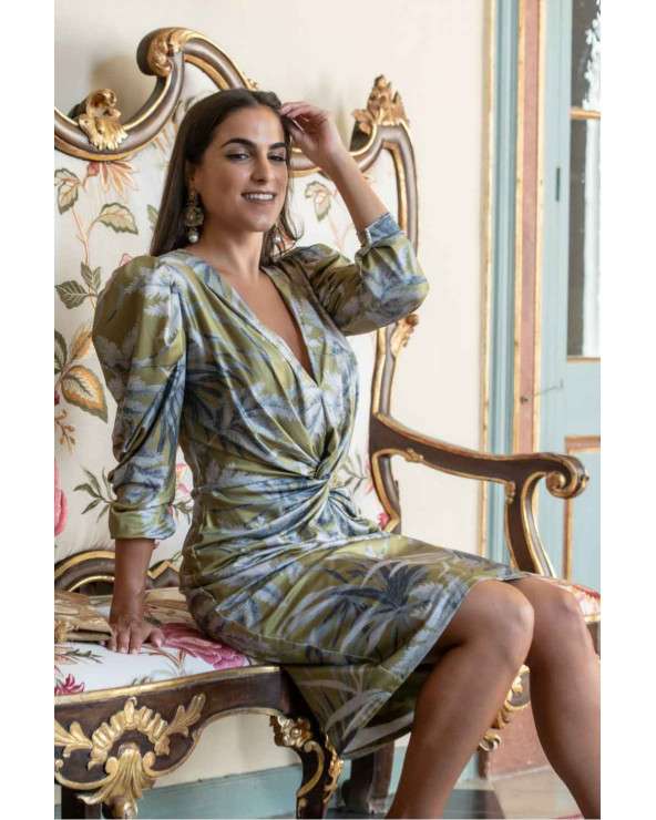 Vestido Zoe Floral