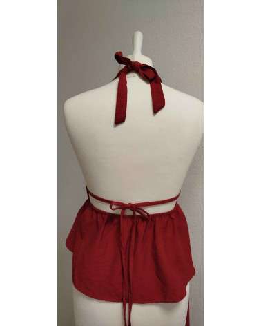 Conjunto Celia, vestido ideal para el verano, fresquito y elegante