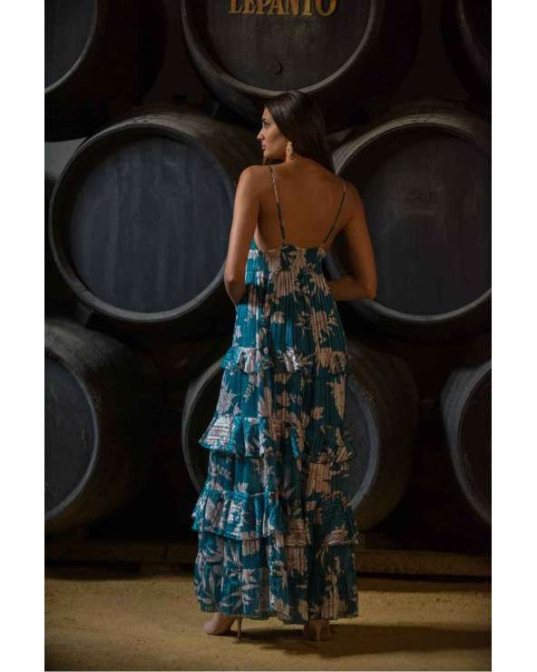 Vestido Alice precioso para cualquier salida, fiesta o evento