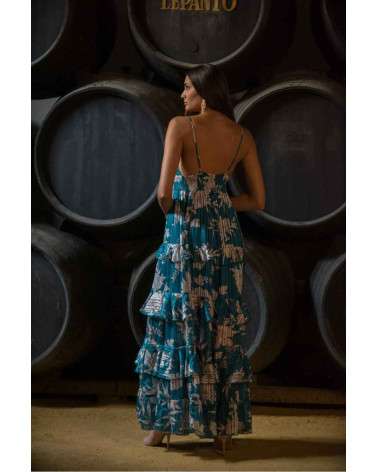 Vestido Alice precioso para cualquier salida, fiesta o evento