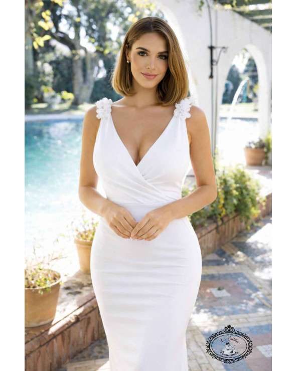 Vestido Aura: Elegancia redefinida para cada ocasión