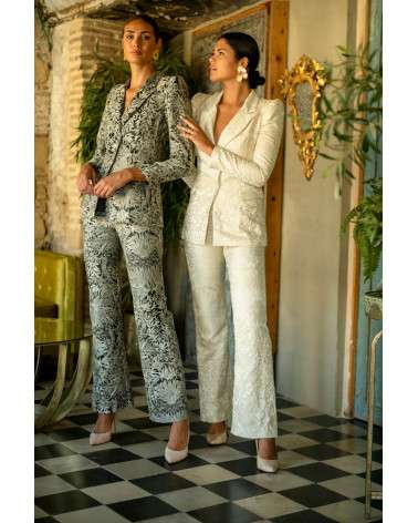 Conjunto Isabela Marfil