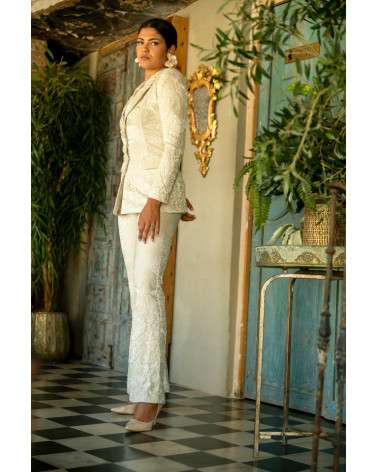 Conjunto Isabela Marfil