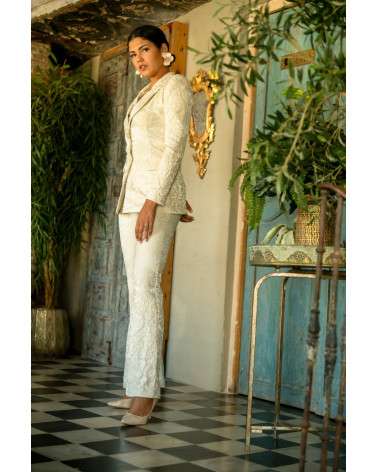 Conjunto Isabela Marfil