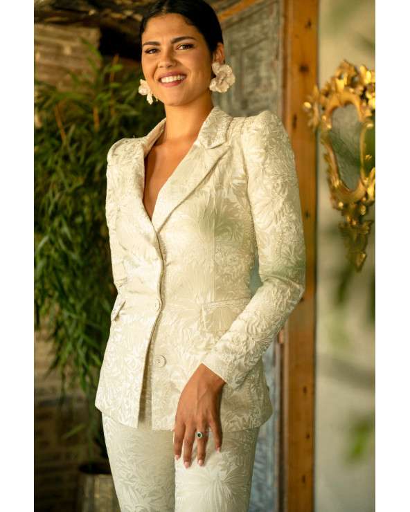 Conjunto Isabela Marfil