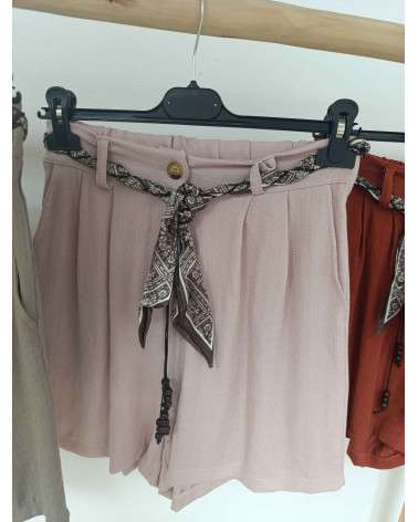 Pantalón Corto Imara para Mujer | Fresco y Elegante