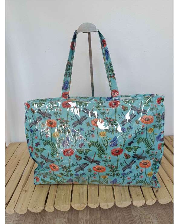 Capaza Flamenca Triana | Bolsa de Playa Impermeable