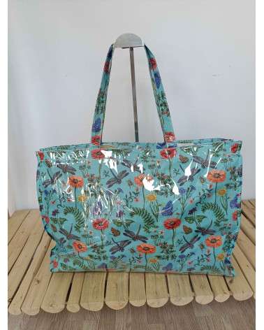 Capaza Flamenca Triana | Bolsa de Playa Impermeable