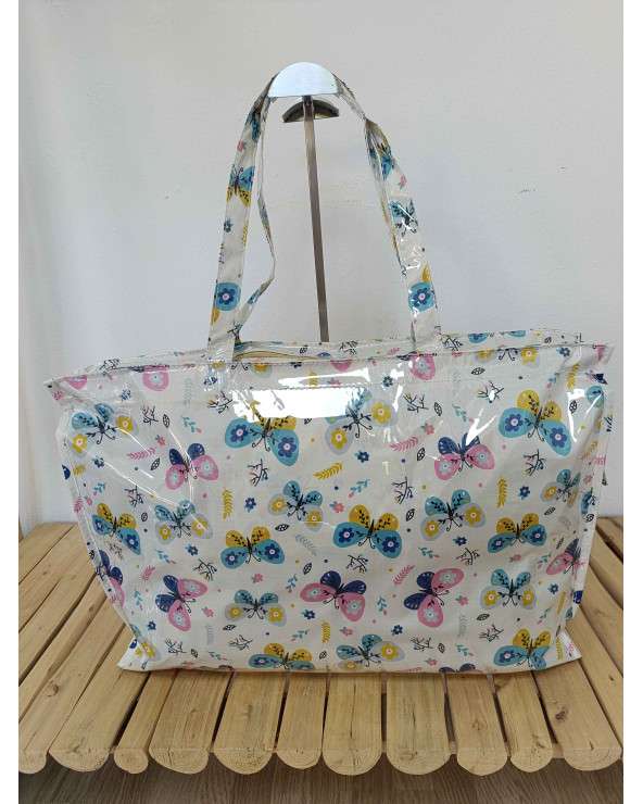Capaza Flamenca Lola | Bolsa Playa Mariposas
