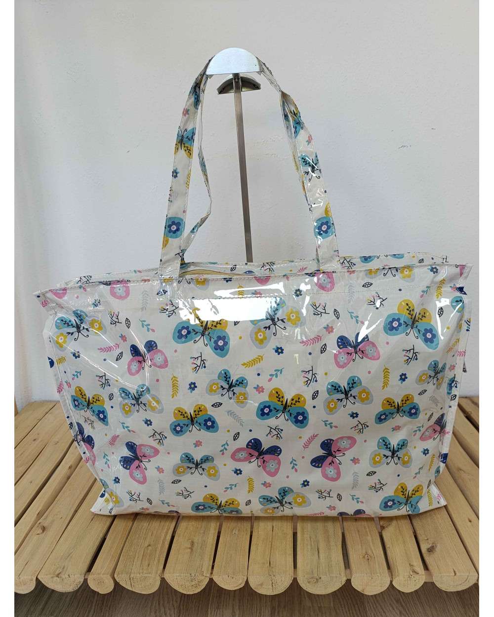 Capaza Flamenca Lola | Bolsa Playa Mariposas