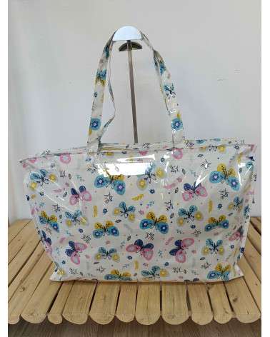 Capaza Flamenca Lola | Bolsa Playa Mariposas