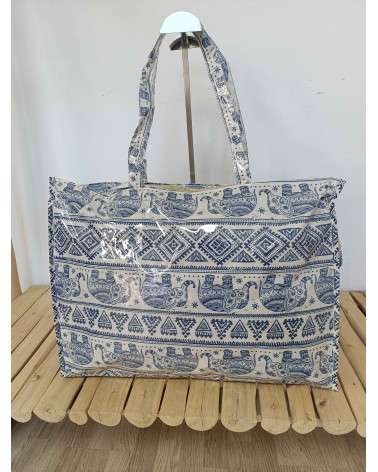 Capaza Flamenca Alhambra| Bolsa de Playa Impermeable Grande