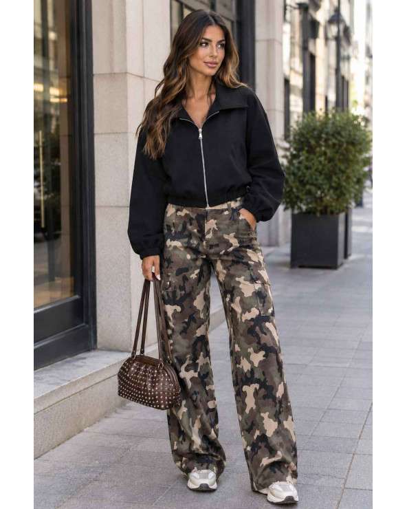 Chaqueta Dakota Bomber Mujer La Ratita Presumida