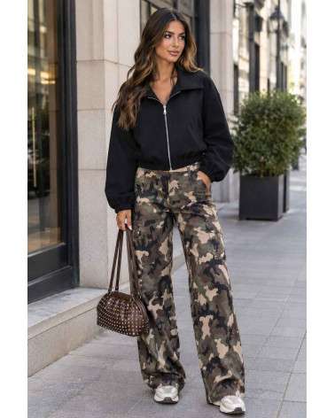 Chaqueta Dakota Bomber Mujer La Ratita Presumida