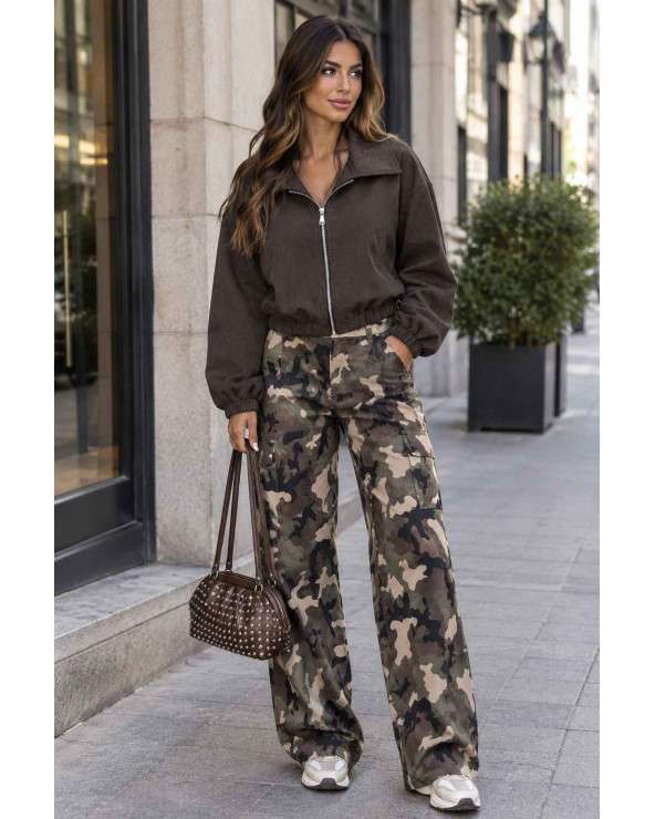 Chaqueta Dakota Bomber Mujer La Ratita Presumida