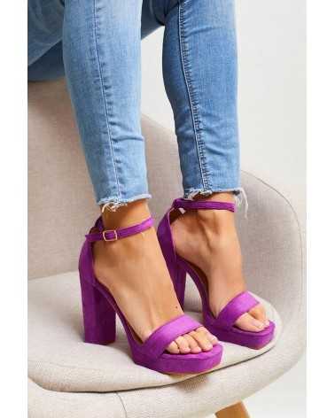 Zapato Andrea la ratita presumida mula