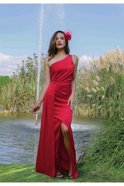 Vestido De Fiesta Luna